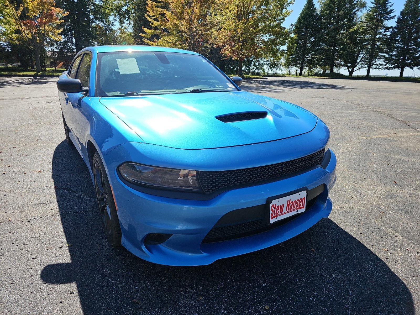 Used 2023 Dodge Charger GT w/ Plus Group AWD/4WD image 8