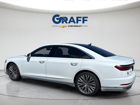 Used 2019 Audi A8 L 3.0T w/ Luxury Package AWD/4WD image 4