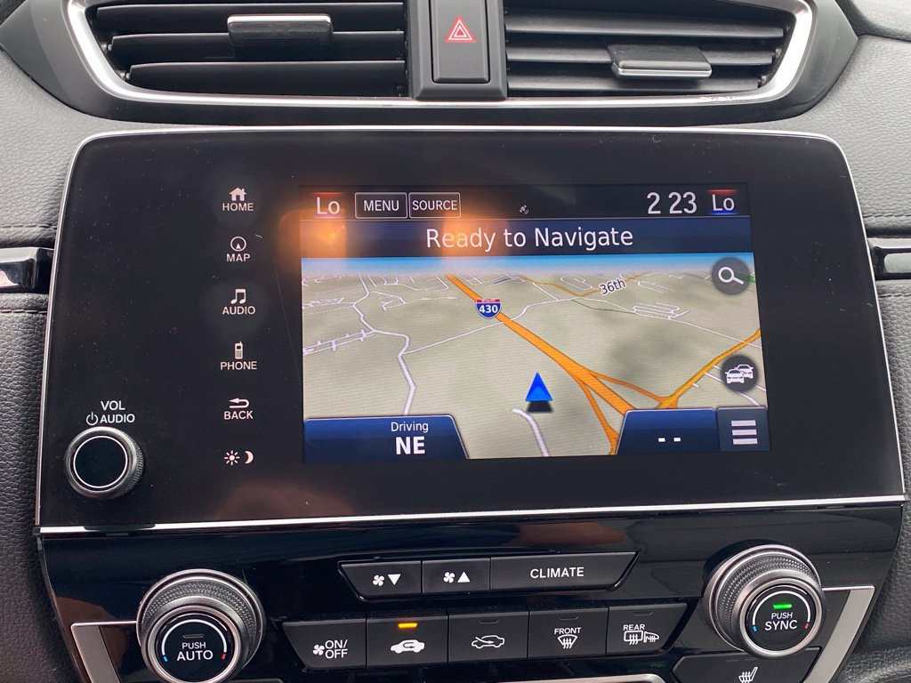 Used 2022 Honda CR-V Touring image 16