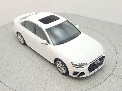 Used 2023 Audi A4 2.0T Premium Plus w/ Premium Plus Package AWD/4WD image 24