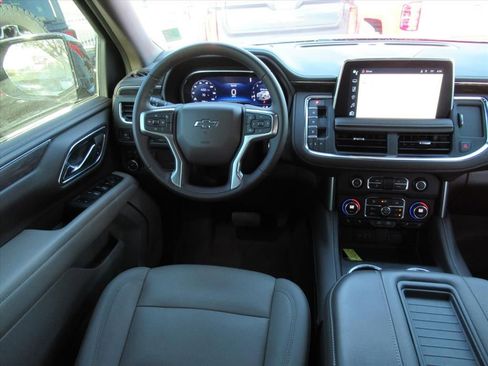 Certified 2023 Chevrolet Tahoe Z71 AWD/4WD image 13