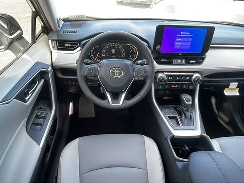 New 2025 Toyota RAV4 XLE Premium image 18