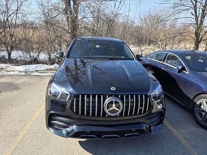 Used 2022 Mercedes-Benz GLE 53 AMG 4MATIC Coupe