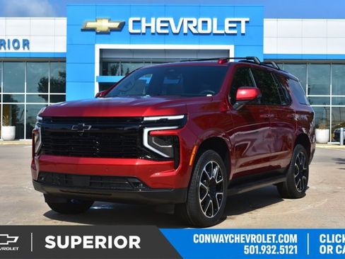 New 2026 Chevrolet Tahoe RST w/ Adventure Package 2 - Box AWD/4WD image 1