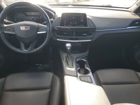 Used 2024 Cadillac CT4 Luxury RWD image 16