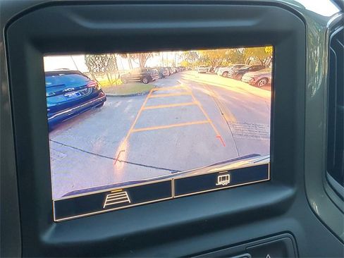 New 2025 Chevrolet Silverado 1500 Custom image 23