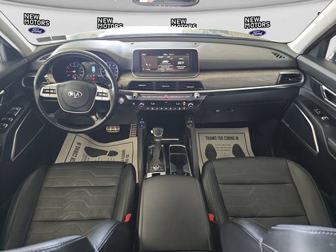 Used 2020 Kia Telluride SX w/ SX Prestige Package AWD/4WD image 11