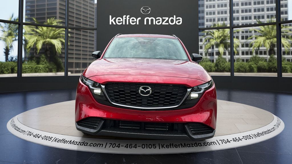New 2026 MAZDA CX-5 Preferred AWD/4WD image 2