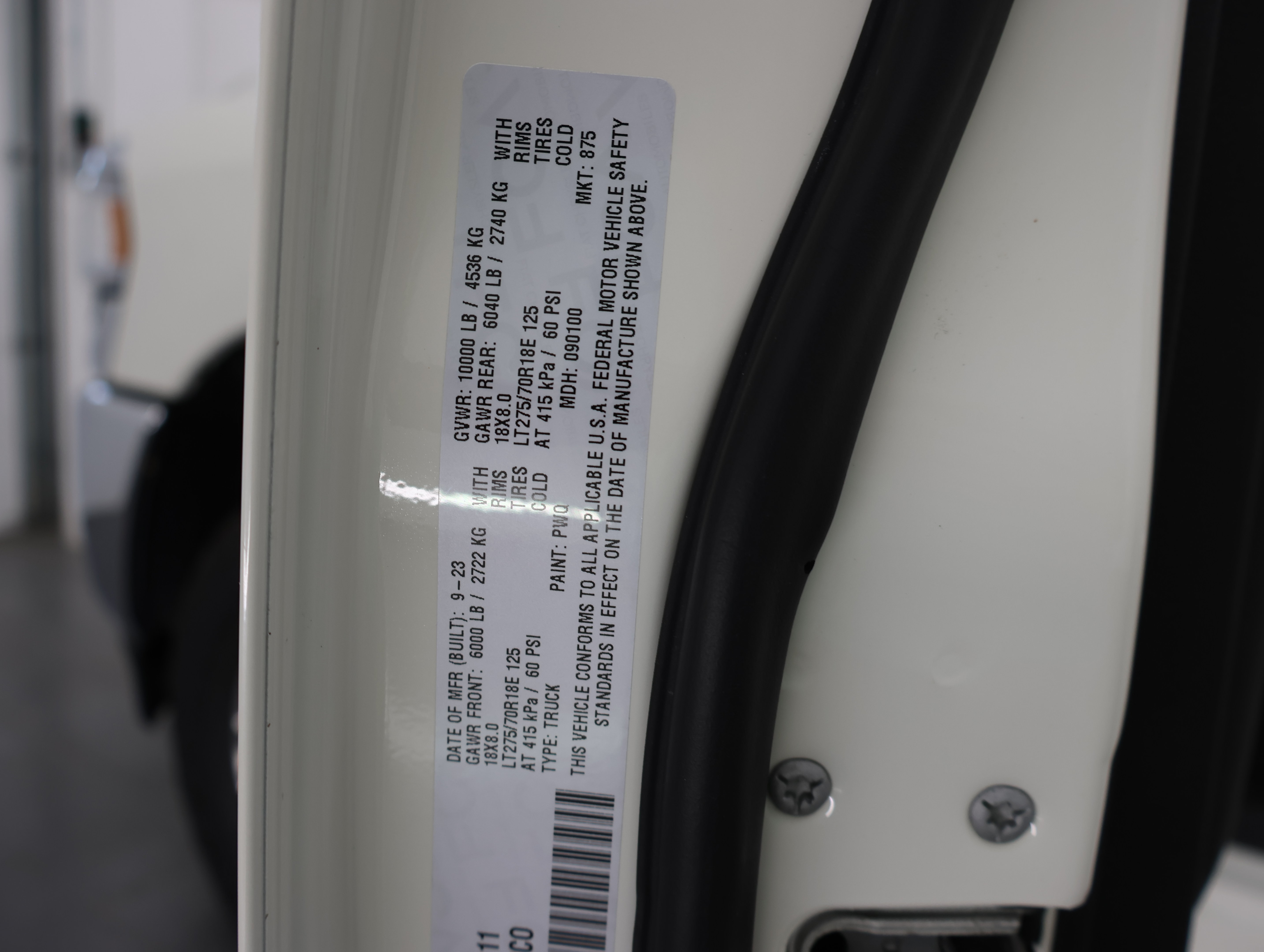 Used 2024 RAM 2500 Laramie AWD/4WD image 71