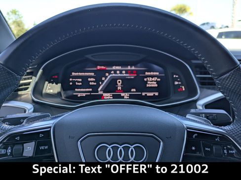 Used 2020 Audi S7 Premium Plus w/ S7 Executive Package image 31