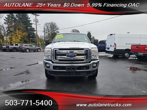 Used 2016 Ford F250 XLT w/ XLT Value Package image 12