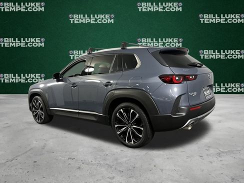 Used 2024 MAZDA CX-50 AWD 2.5 Turbo w/ Cargo Package image 4
