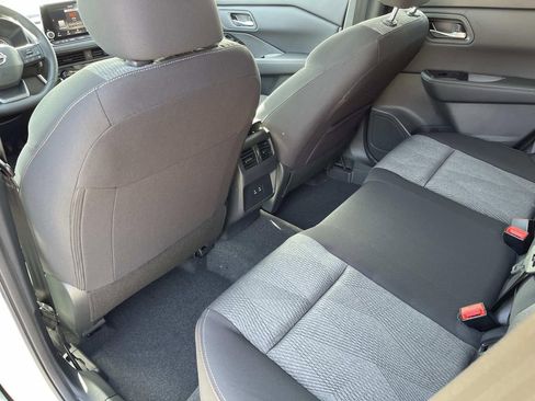 New 2026 Nissan Rogue SV FWD image 19