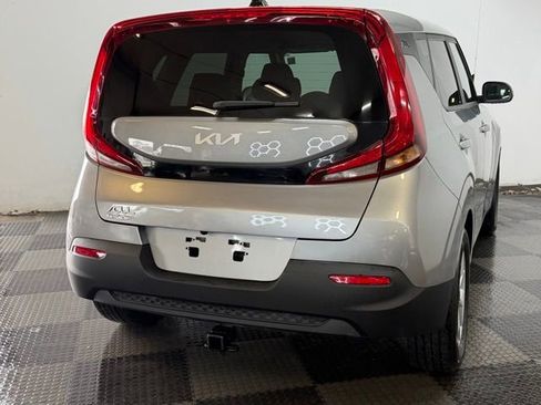 Used 2022 Kia Soul LX w/ Technology Package FWD image 10