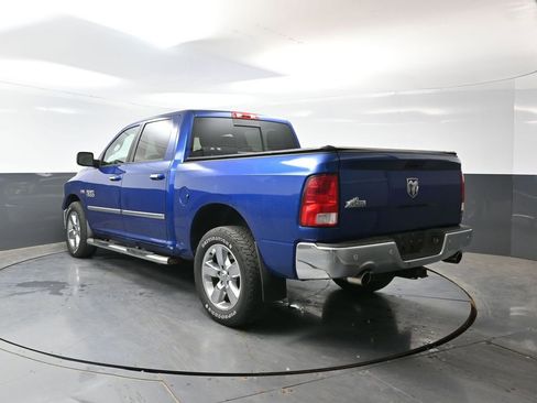 Used 2016 RAM 1500 Big Horn AWD/4WD image 8