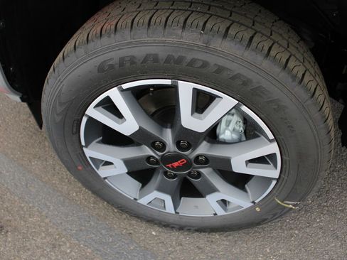 New 2026 Toyota 4Runner TRD Sport AWD/4WD image 56
