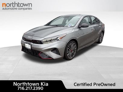 Certified 2023 Kia Forte GT w/ GT2 Package