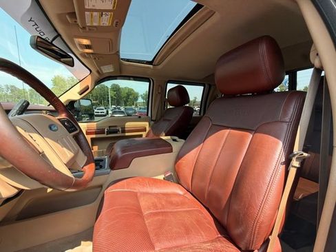 Used 2012 Ford F350 King Ranch w/ King Ranch w/Chrome Pkg AWD/4WD image 20