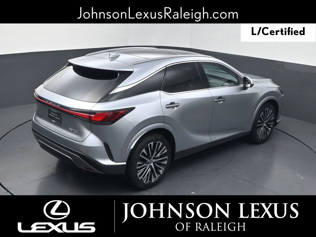 Certified 2026 Lexus RX 350 Premium Plus w/ Convenience Package AWD/4WD image 27