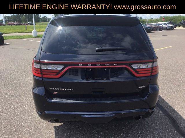 Certified 2024 Dodge Durango GT AWD/4WD image 7