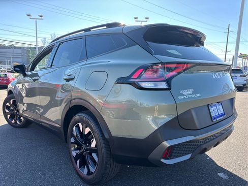 Used 2024 Kia Sportage X-Line w/ X-Line Premium Package AWD/4WD image 26