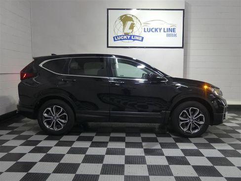 Used 2022 Honda CR-V EX image 6