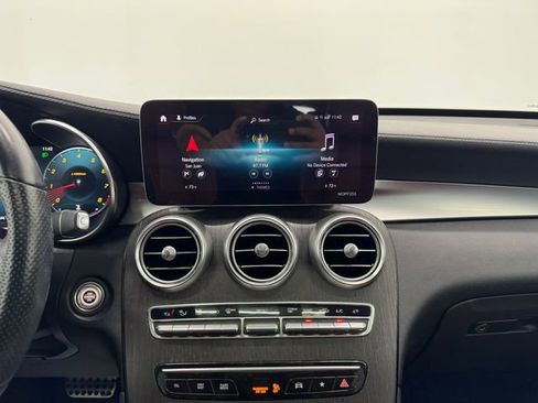 Certified 2022 Mercedes-Benz GLC 300 4MATIC Coupe image 4