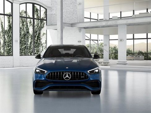 New 2026 Mercedes-Benz C 43 AMG 4MATIC Sedan image 7