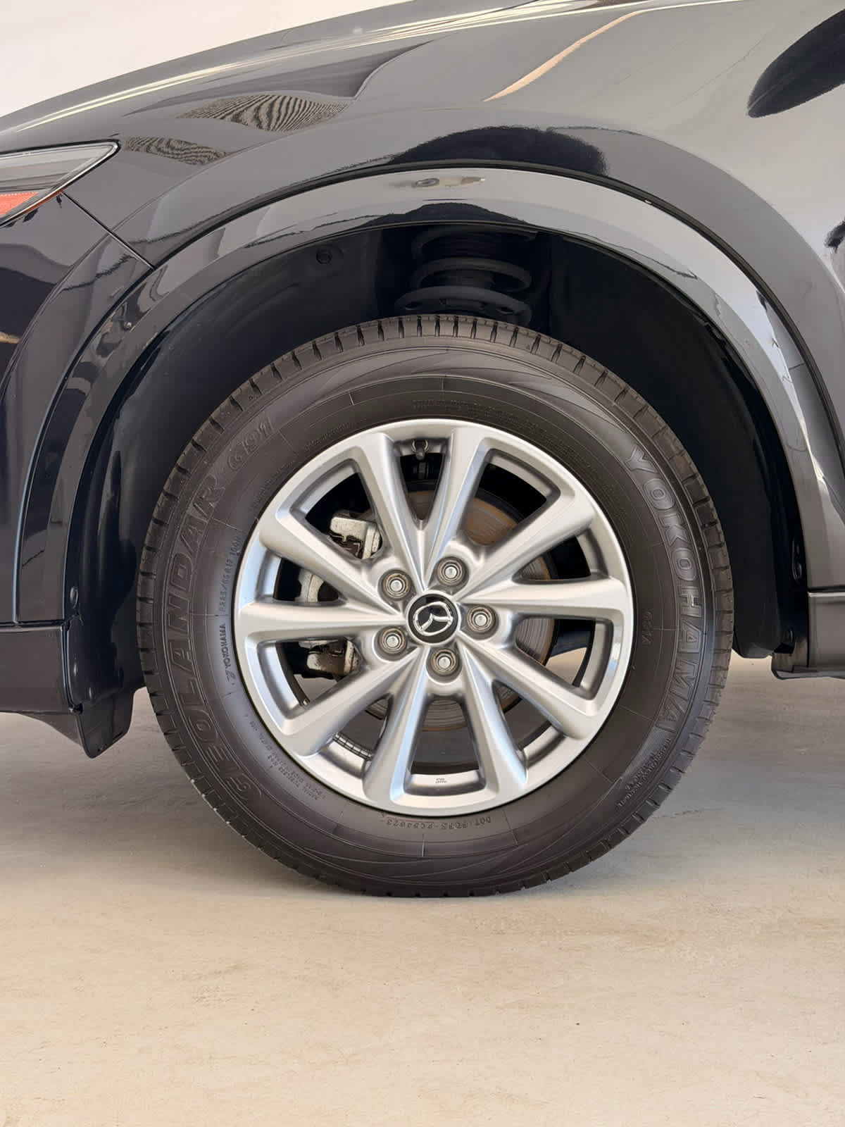 Certified 2024 MAZDA CX-5 AWD 2.5 S w/ Preferred Package image 26