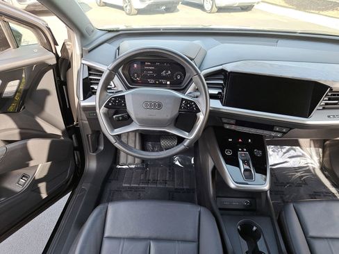 Certified 2023 Audi Q4 e-tron Premium RWD image 16
