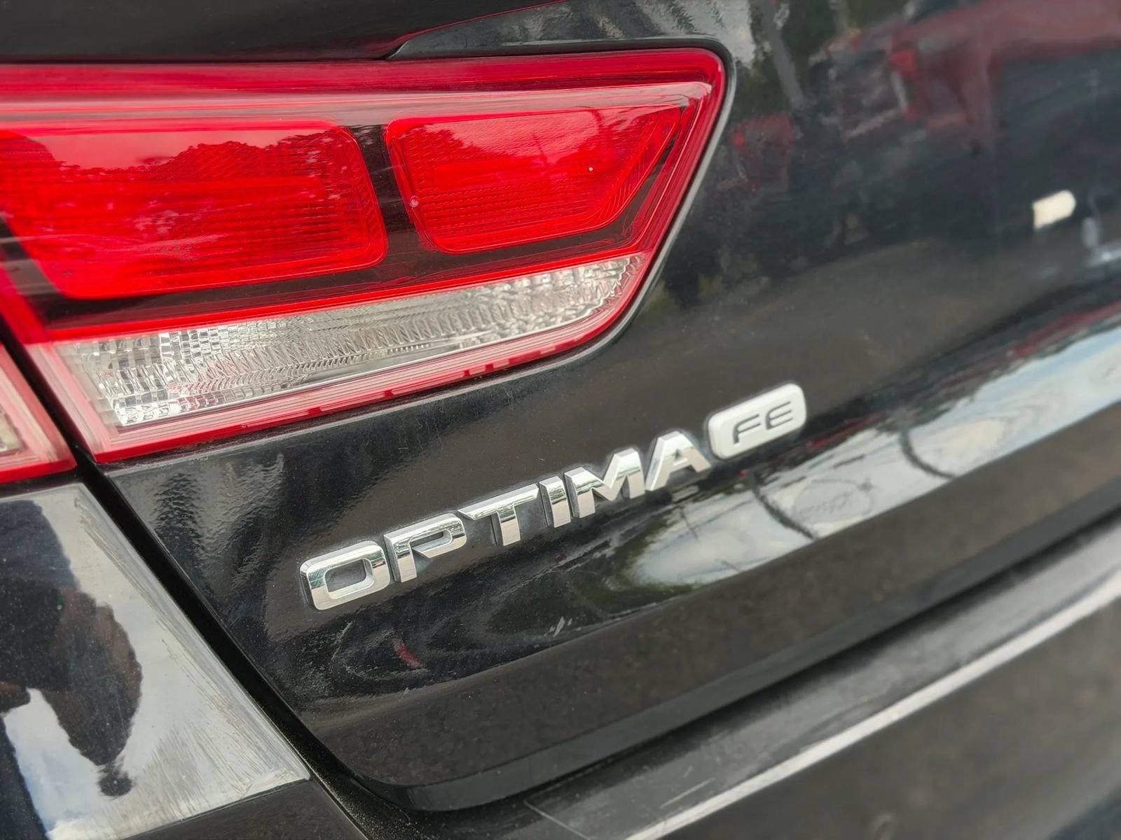 Used 2020 Kia Optima LX FWD image 9