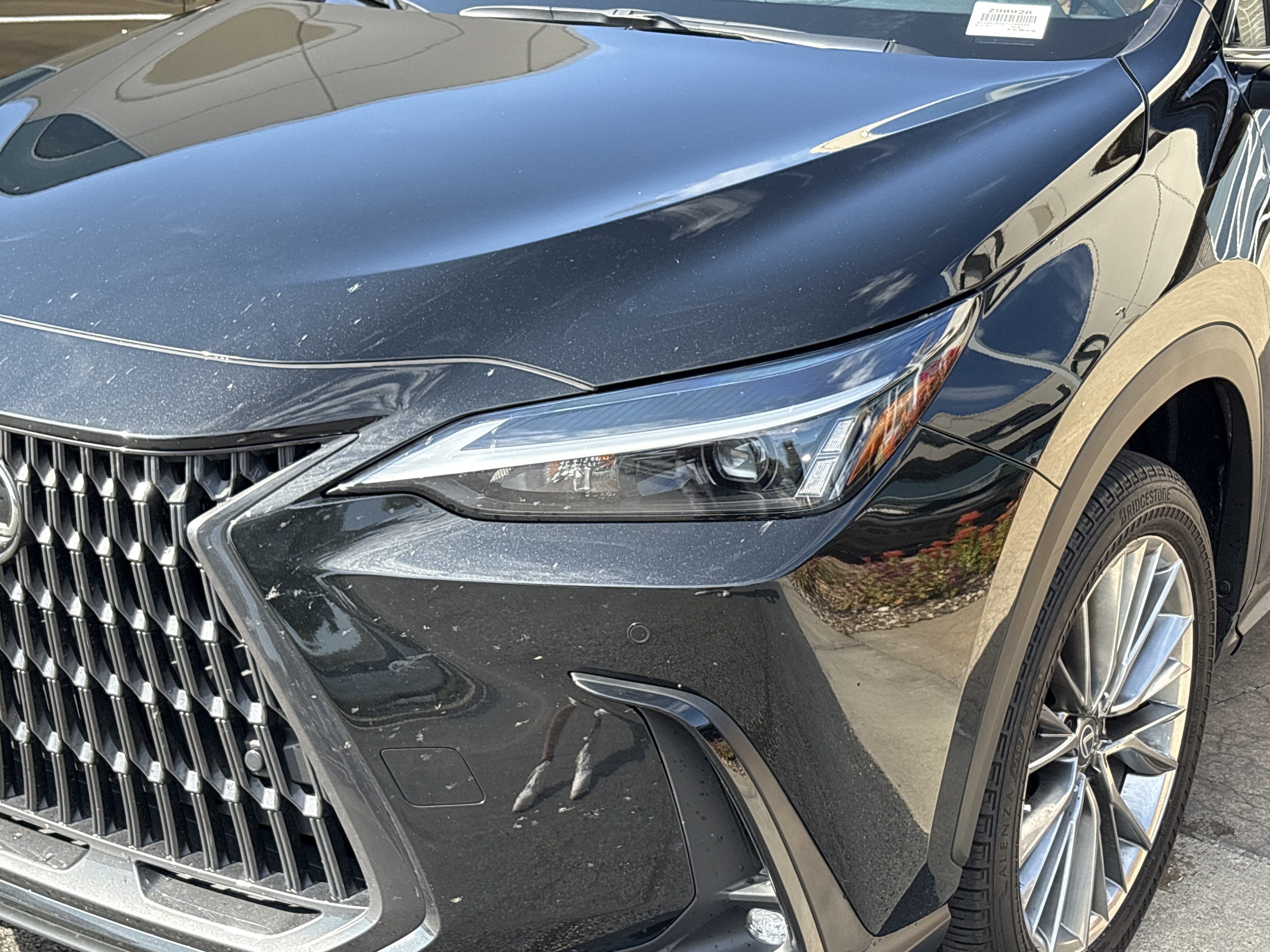 Certified 2026 Lexus NX 350 AWD w/ Accessory Package (2T) image 6