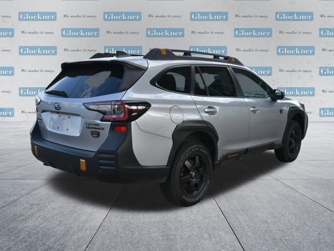 Used 2024 Subaru Outback Wilderness AWD/4WD image 6