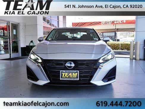Used 2023 Nissan Altima 2.5 S FWD image 4