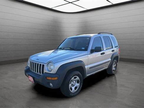 Used 2003 Jeep Liberty Sport image 5