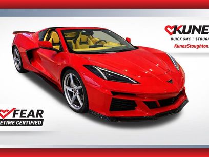 Used 2024 Chevrolet Corvette E-Ray w/ ZER Performance Package