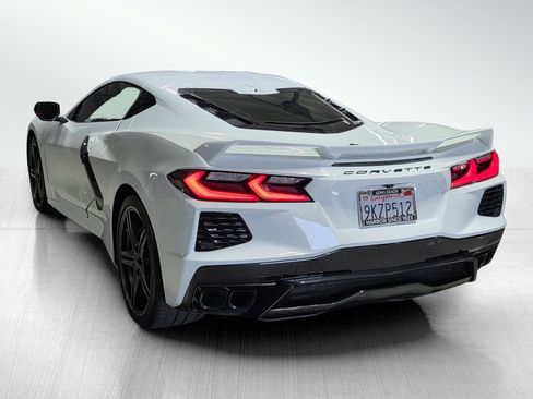 Used 2024 Chevrolet Corvette Stingray Preferred Cpe w/ Z51 Performance Package image 5