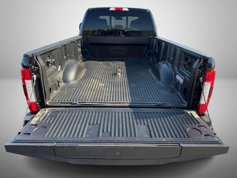 Used 2019 Ford F450 Platinum w/ Platinum Ultimate Package image 8