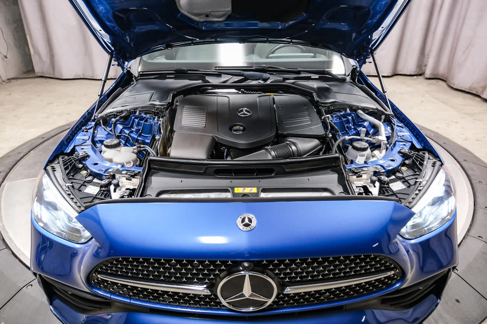 Certified 2024 Mercedes-Benz C 300 Sedan image 30