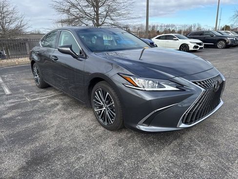 Certified 2025 Lexus ES 350 350 image 1