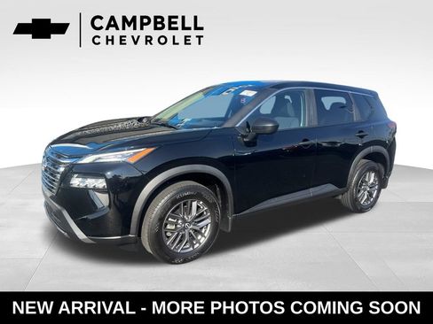 Used 2025 Nissan Rogue S AWD/4WD image 1