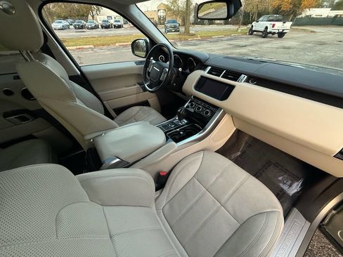 Used 2014 Land Rover Range Rover Sport Supercharged image 49