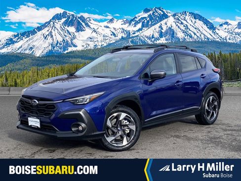 New 2026 Subaru Crosstrek 2.5i Limited w/ Crosstrek Mirror Package image 1