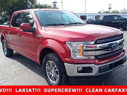 Used 2018 Ford F150 Lariat