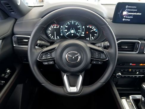 Used 2025 MAZDA CX-5 2.5 Turbo w/ Premium Package image 18