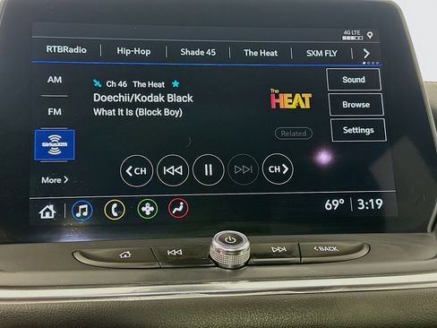 Used 2023 Chevrolet Blazer LT w/ Convenience Package image 21