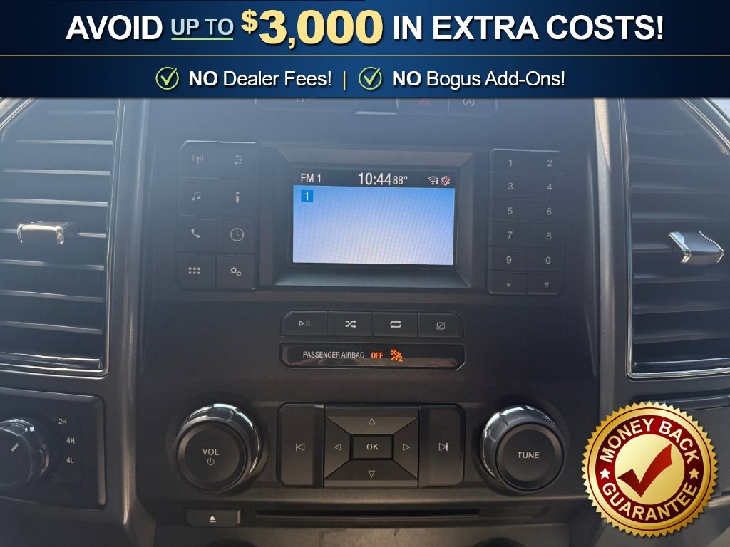 Used 2018 Ford F150 XLT w/ Equipment Group 301A Mid AWD/4WD image 25