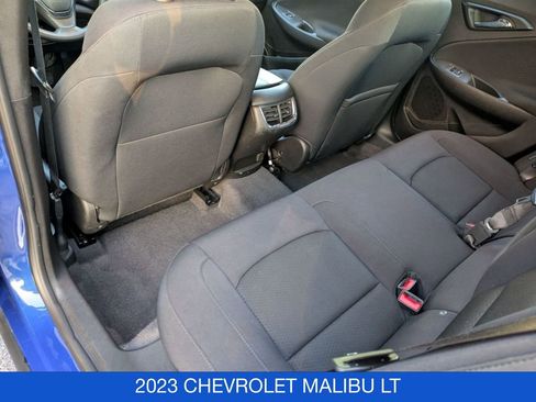 Used 2023 Chevrolet Malibu LT image 30