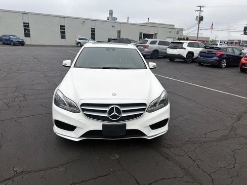 Used 2014 Mercedes-Benz E 350 4MATIC Sedan image 3