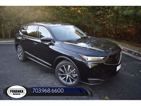 New 2026 Acura MDX w/ Technology Package image 1